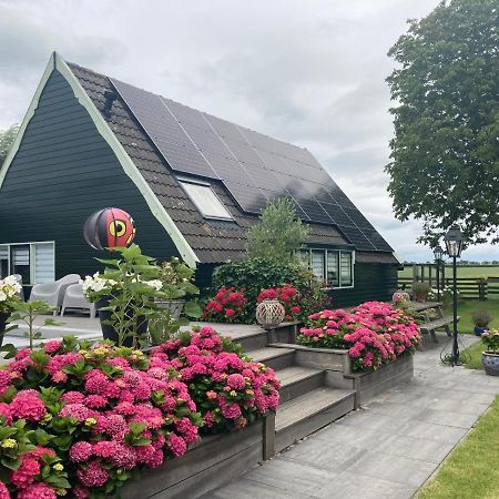 Vakantiehuis Het Uilennest Wijdenes 외부 사진
