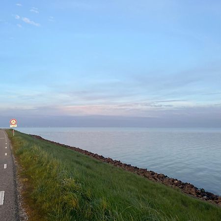 Vakantiehuis Het Uilennest Wijdenes 외부 사진
