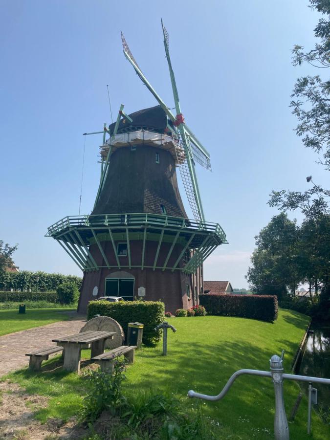 Vakantiehuis Het Uilennest Wijdenes 외부 사진
