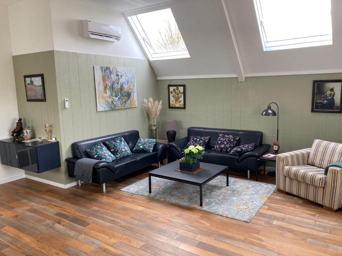 Vakantiehuis Het Uilennest Wijdenes 외부 사진
