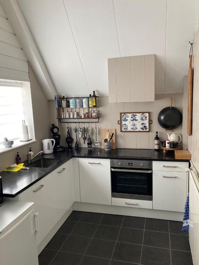 Vakantiehuis Het Uilennest Wijdenes 외부 사진