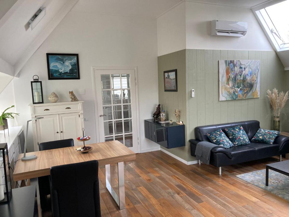 Vakantiehuis Het Uilennest Wijdenes 외부 사진