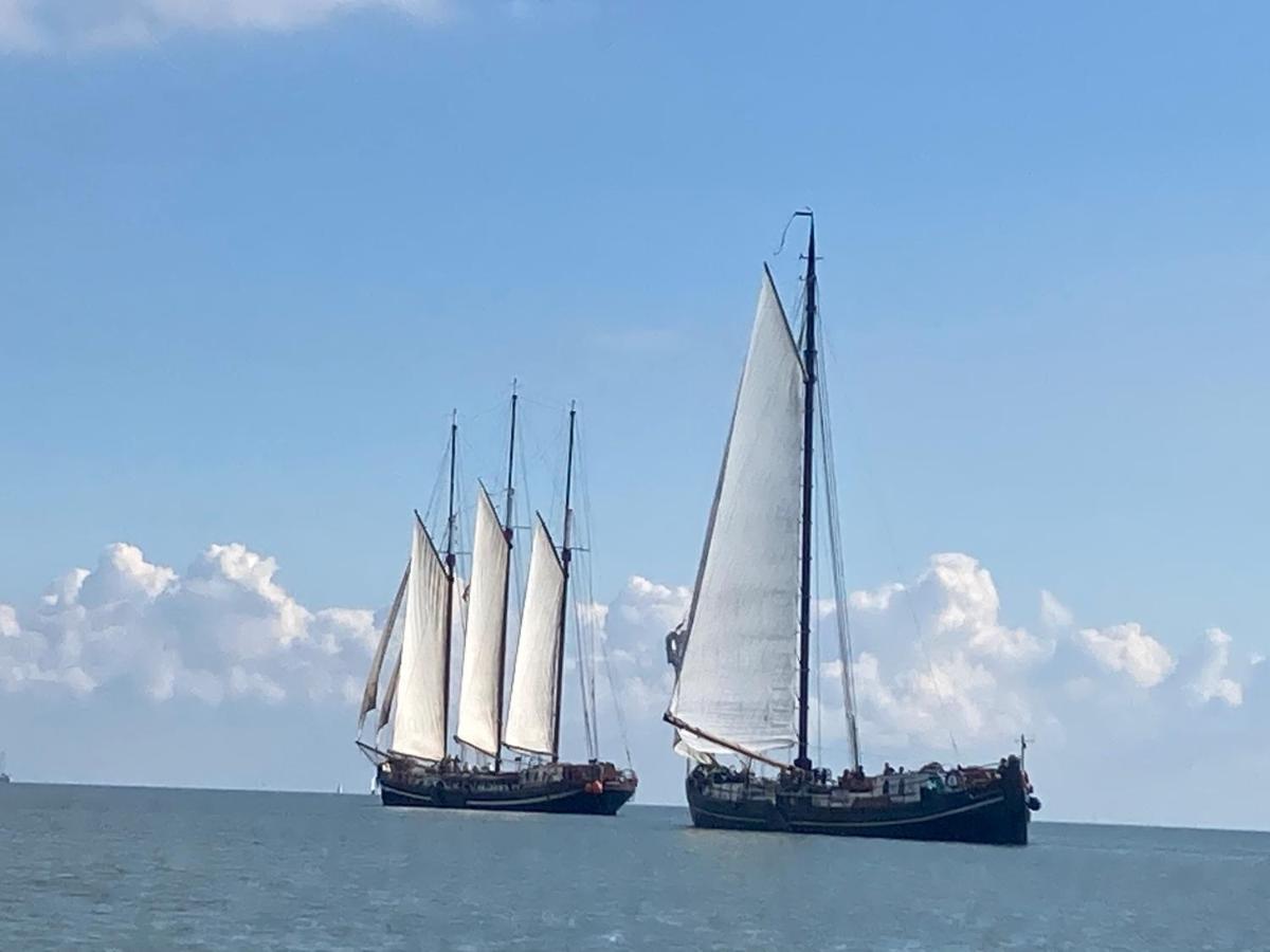 Vakantiehuis Het Uilennest Wijdenes 외부 사진