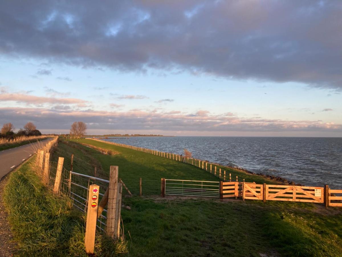 Vakantiehuis Het Uilennest Wijdenes 외부 사진