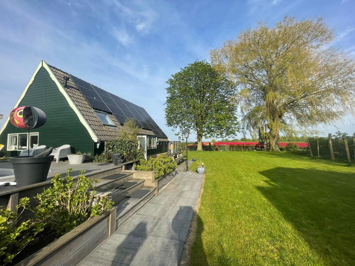 Vakantiehuis Het Uilennest Wijdenes 외부 사진