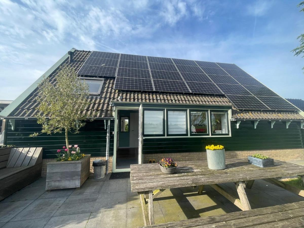 Vakantiehuis Het Uilennest Wijdenes 외부 사진
