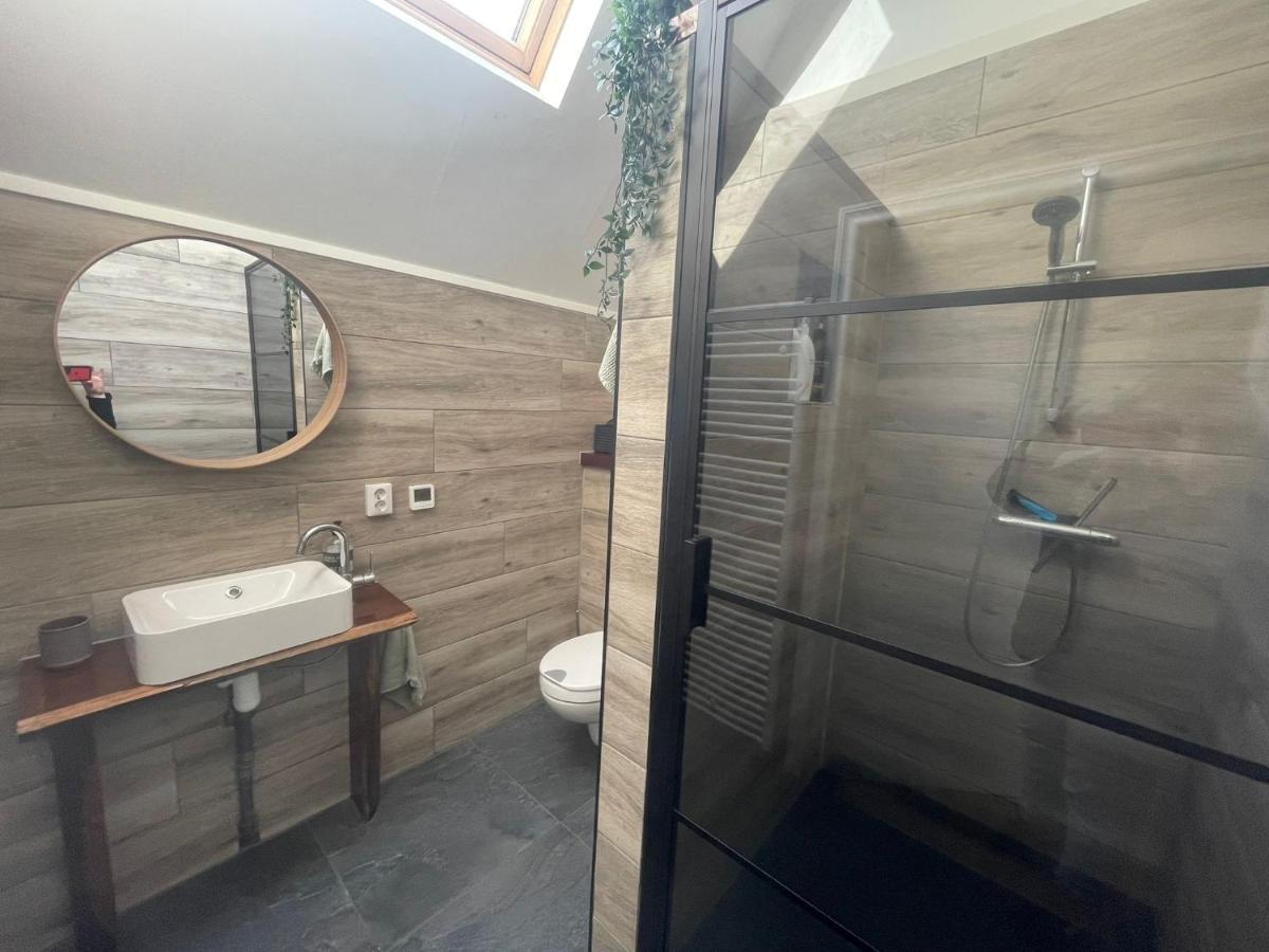 Vakantiehuis Het Uilennest Wijdenes 외부 사진