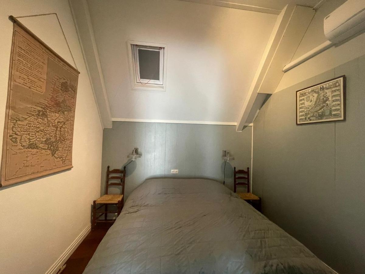Vakantiehuis Het Uilennest Wijdenes 외부 사진