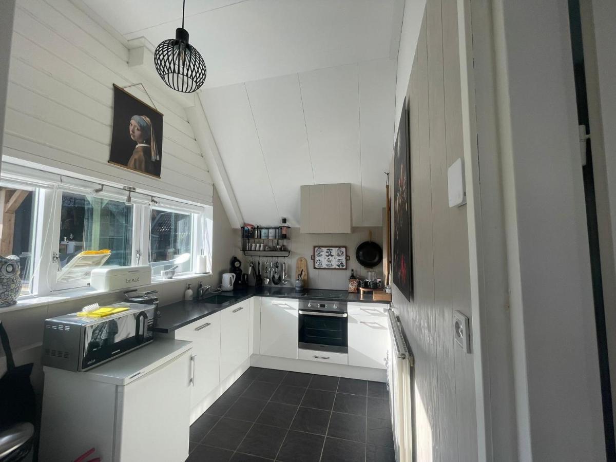 Vakantiehuis Het Uilennest Wijdenes 외부 사진