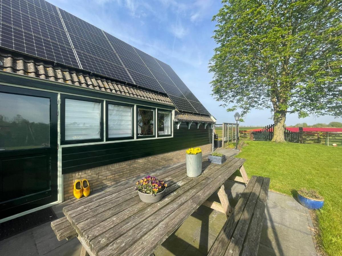 Vakantiehuis Het Uilennest Wijdenes 외부 사진