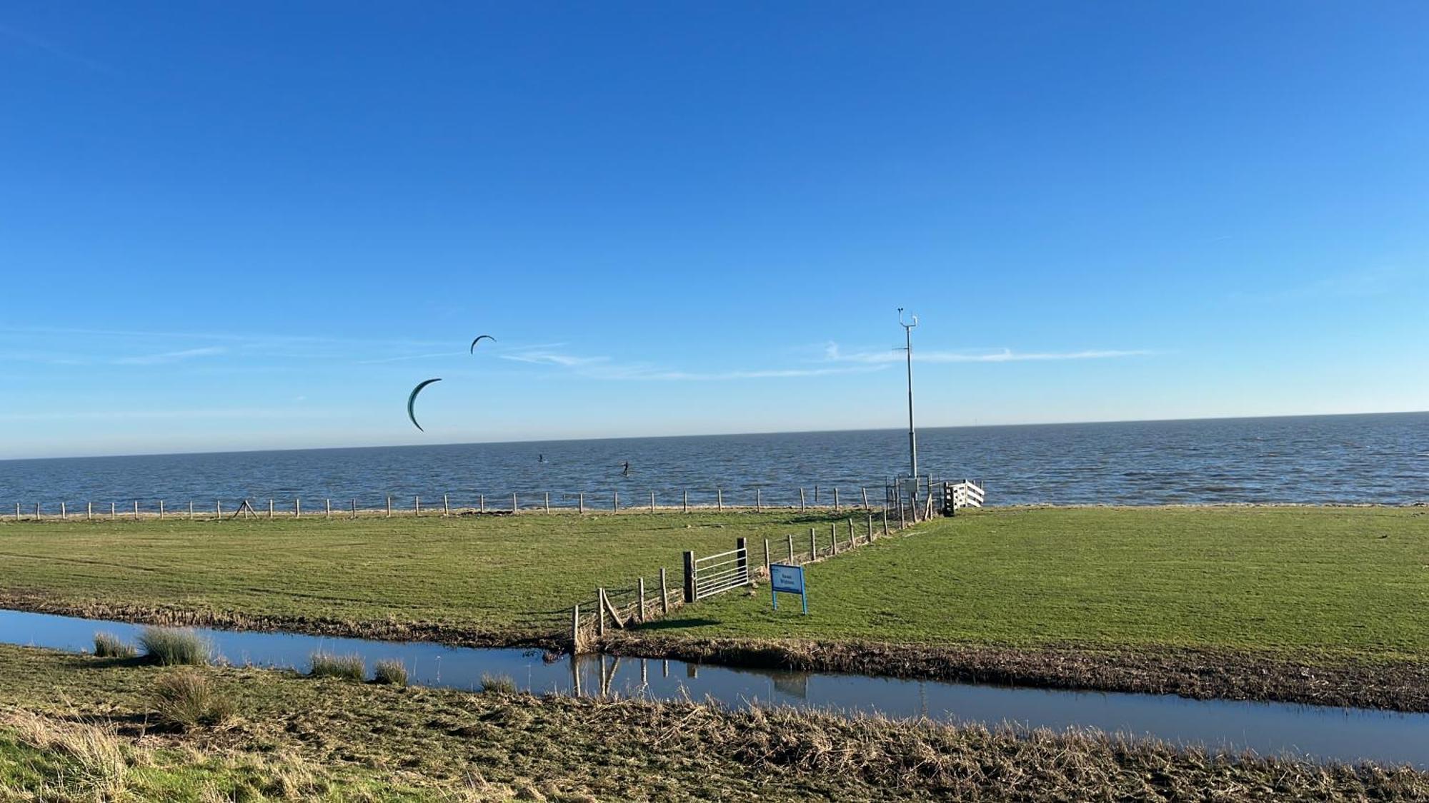 Vakantiehuis Het Uilennest Wijdenes 외부 사진